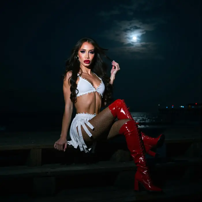 Foto escort Lena Noir en Buenos Aires - 