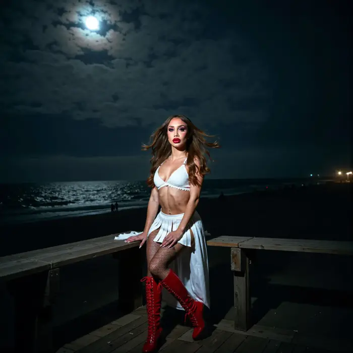 Foto escort Lena Noir en Buenos Aires - 