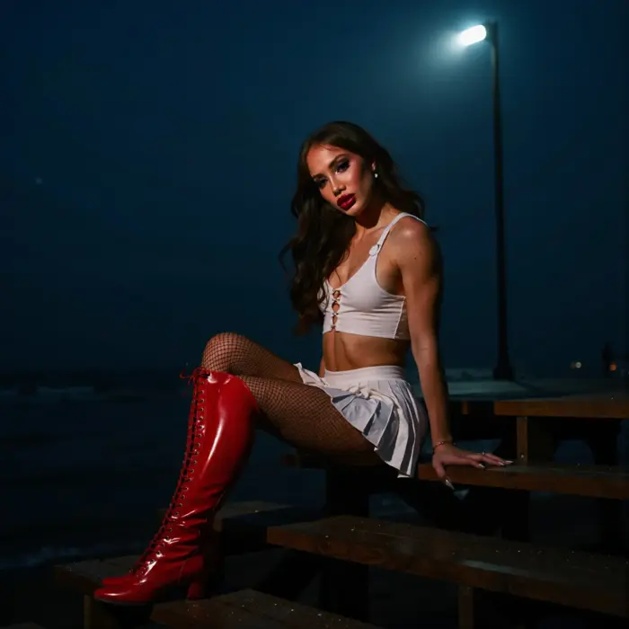 Foto escort Lena Noir en Buenos Aires - 