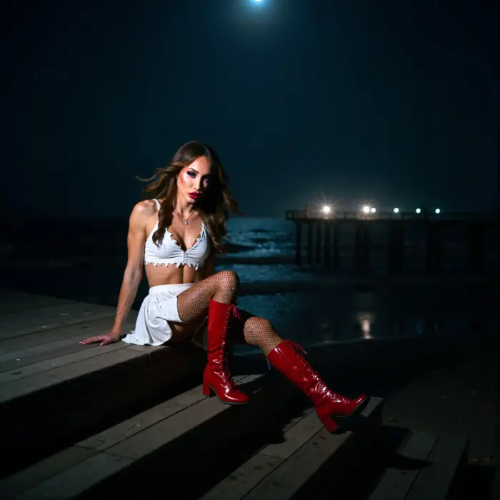 Foto escort Lena Noir en Buenos Aires - 