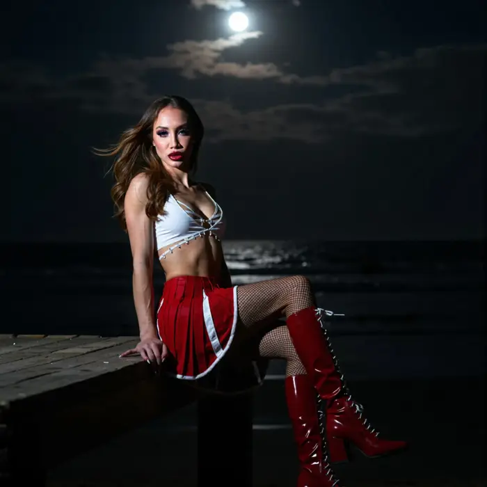 Foto escort Lena Noir en Buenos Aires - 
