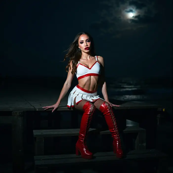 Foto escort Lena Noir en Buenos Aires - 