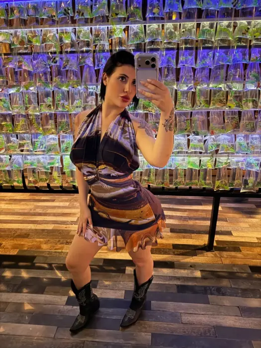 Foto escort Cyndel en Buenos Aires - 