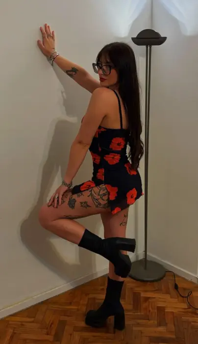 Foto escort Ali en Buenos Aires - 