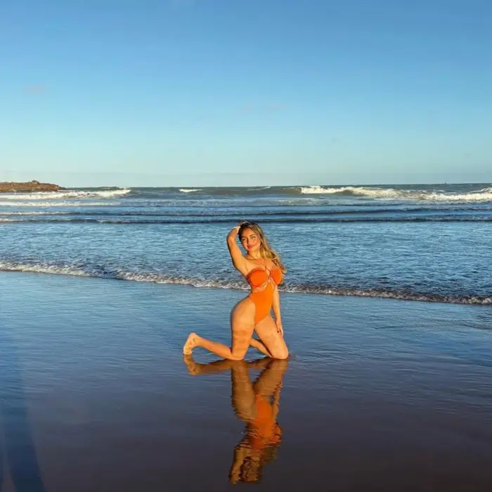 Foto escort Luz Rossi en Buenos Aires - 