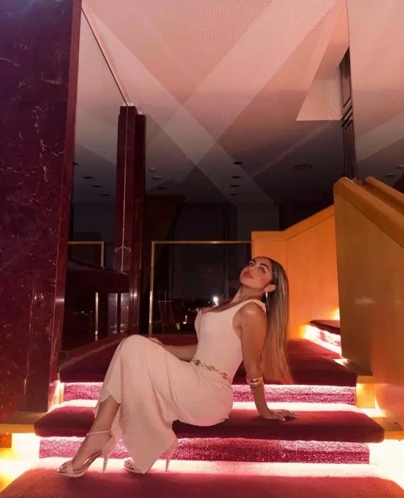 Foto escort Luz Rossi en Buenos Aires - 