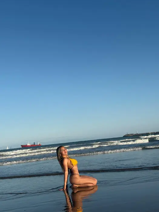 Foto escort Luz Rossi en Buenos Aires - 