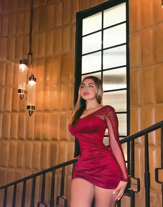 Foto escort Luz Rossi en Buenos Aires - 
