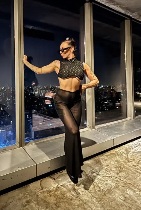 Foto escort Alma Mza en Buenos Aires - 