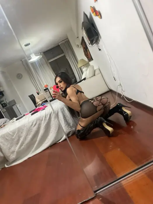 Foto escort Louana TS en Buenos Aires - 