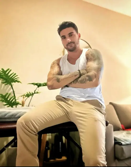 Foto escort Gino en Buenos Aires - 