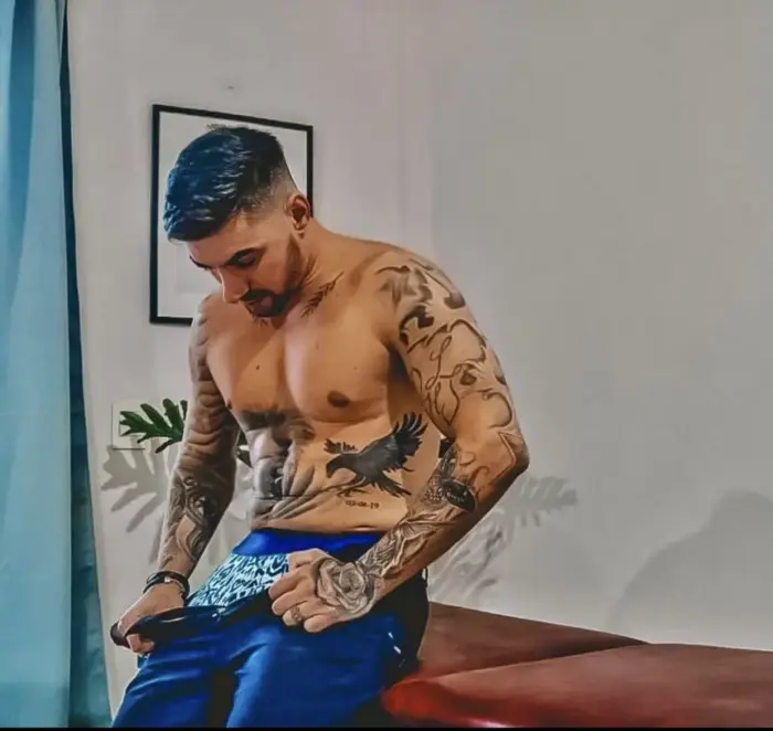 Foto escort Gino en Buenos Aires - 