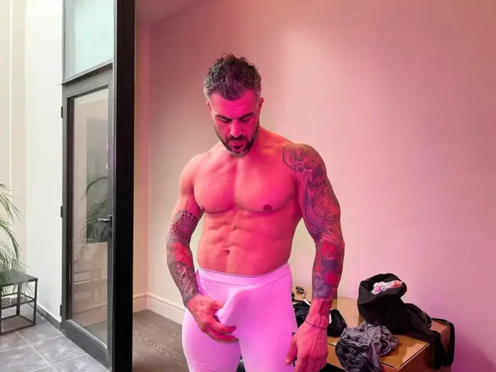 Foto escort Marco Di Pietro en Buenos Aires - 