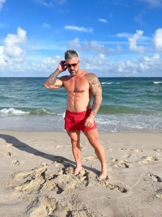 Foto escort Marco Di Pietro en Buenos Aires - 