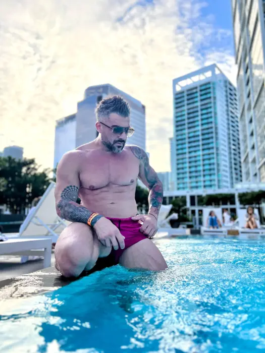 Foto escort Marco Di Pietro en Buenos Aires - 
