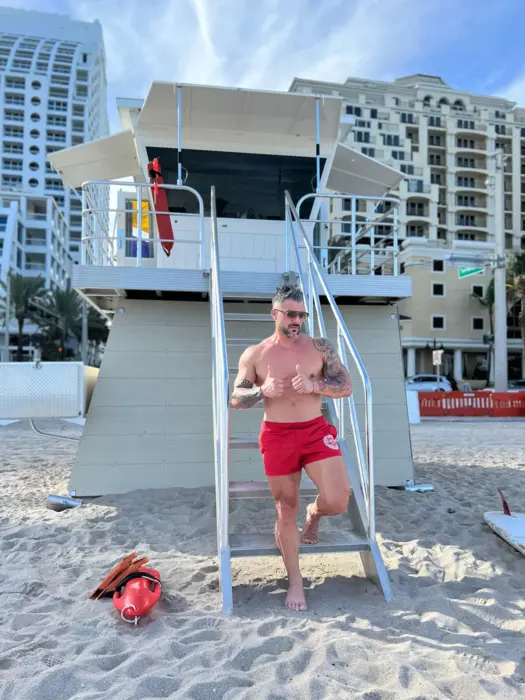 Foto escort Marco Di Pietro en Buenos Aires - 