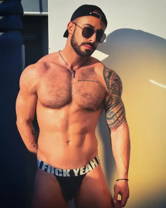 Foto escort Cuban Dy en Buenos Aires - 