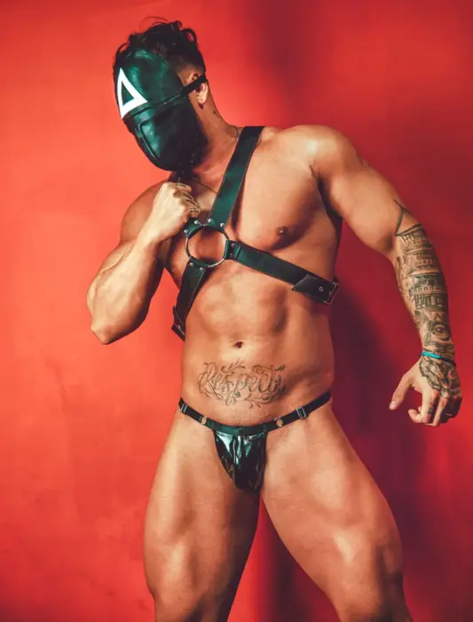 Foto escort Daddy en Buenos Aires - 