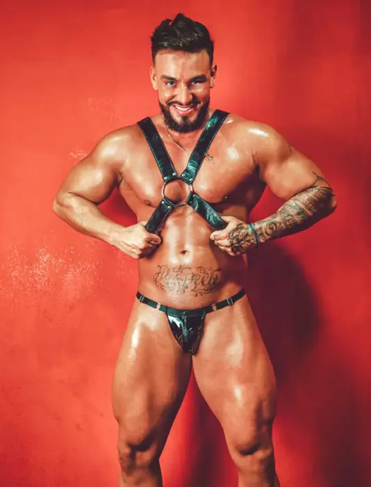 Foto escort Daddy en Buenos Aires - 