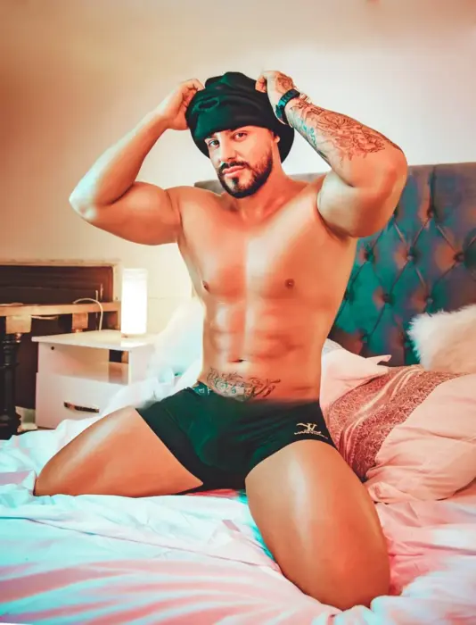 Foto escort Daddy en Buenos Aires - 