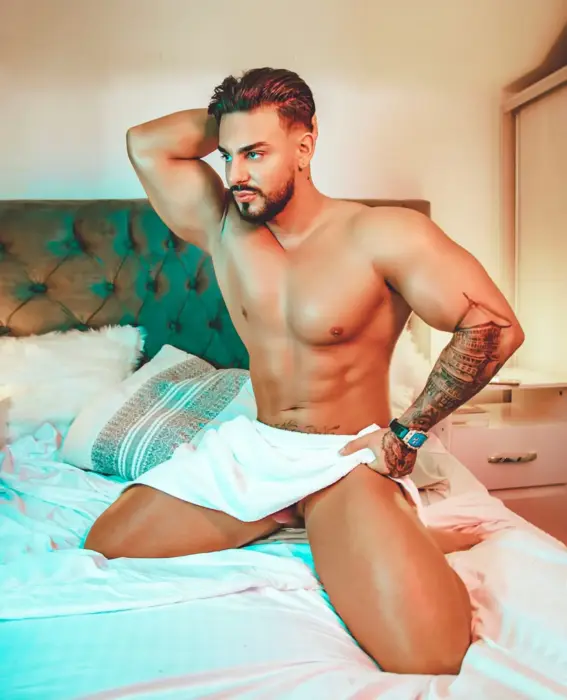 Foto escort Daddy en Buenos Aires - 