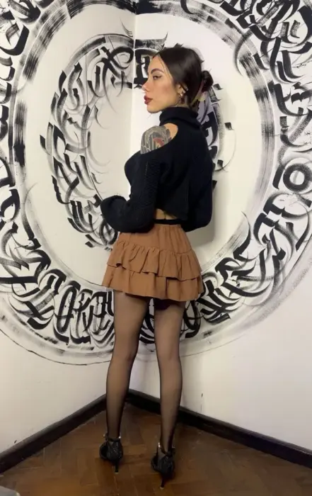 Foto escort Milena Yuka en Buenos Aires - 