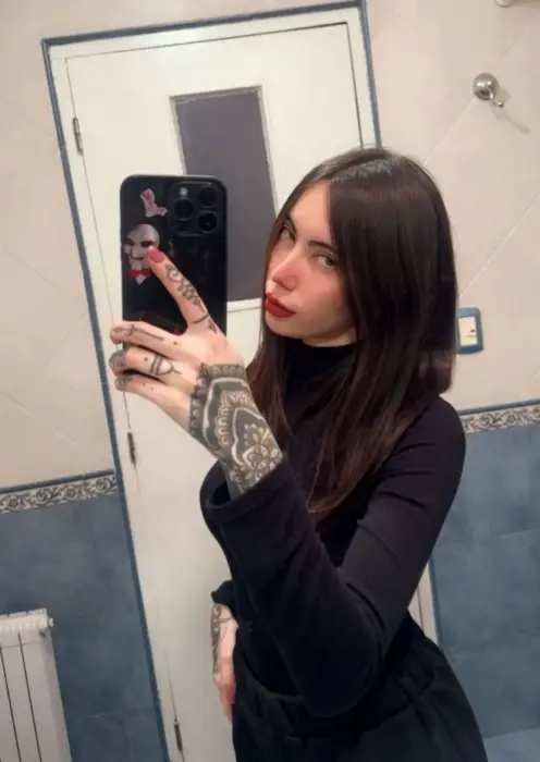 Foto escort Milena Yuka en Buenos Aires - 